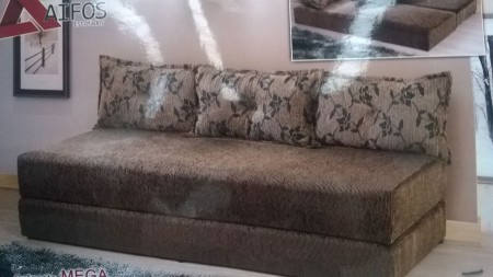 Sofá Cama Mega - Pronta Entrega